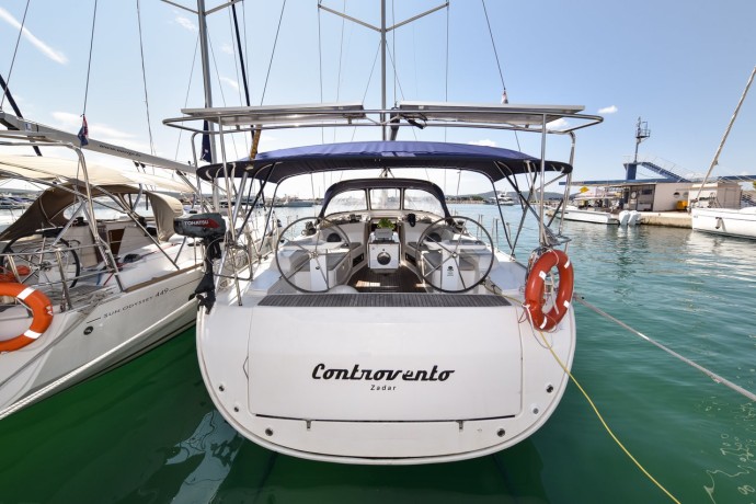 Bavaria Yachtbau Bavaria Cruiser 45 - 4 cab. Controvento