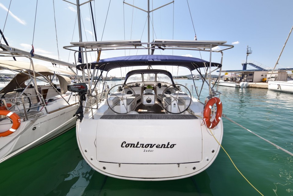 Bavaria Yachtbau Bavaria Cruiser 45 - 4 cab. Controvento