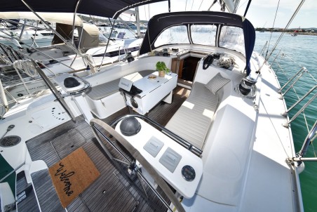Bavaria Yachtbau Bavaria Cruiser 45 - 4 cab. Controvento