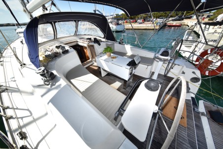 Bavaria Yachtbau Bavaria Cruiser 45 - 4 cab. Controvento