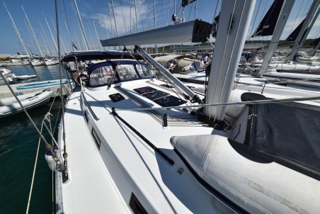 Bavaria Yachtbau Bavaria Cruiser 45 - 4 cab. Controvento