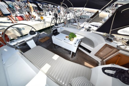 Bavaria Yachtbau Bavaria Cruiser 45 - 4 cab. Controvento