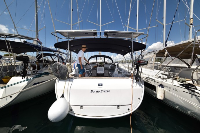 Bavaria Yachtbau Bavaria Cruiser 46 - 4 cab. Borgo Erizzo