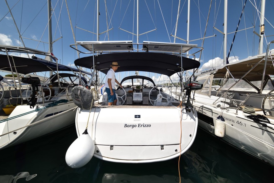 Bavaria Yachtbau Bavaria Cruiser 46 - 4 cab. Borgo Erizzo