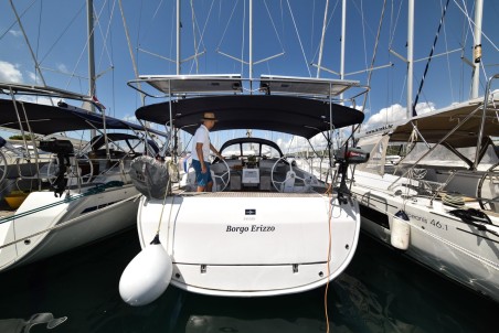 Bavaria Yachtbau Bavaria Cruiser 46 - 4 cab. Borgo Erizzo