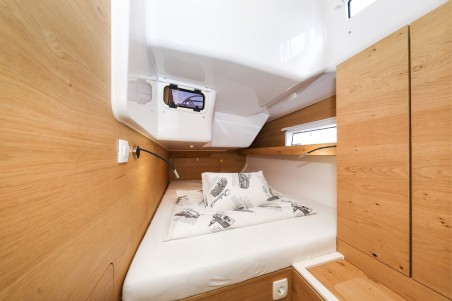 Elan Marine Elan Impression 45 - 4 cab. Seppia