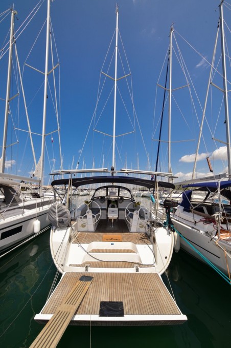 Bavaria Yachtbau Bavaria Cruiser 46 - 4 cab. Paola