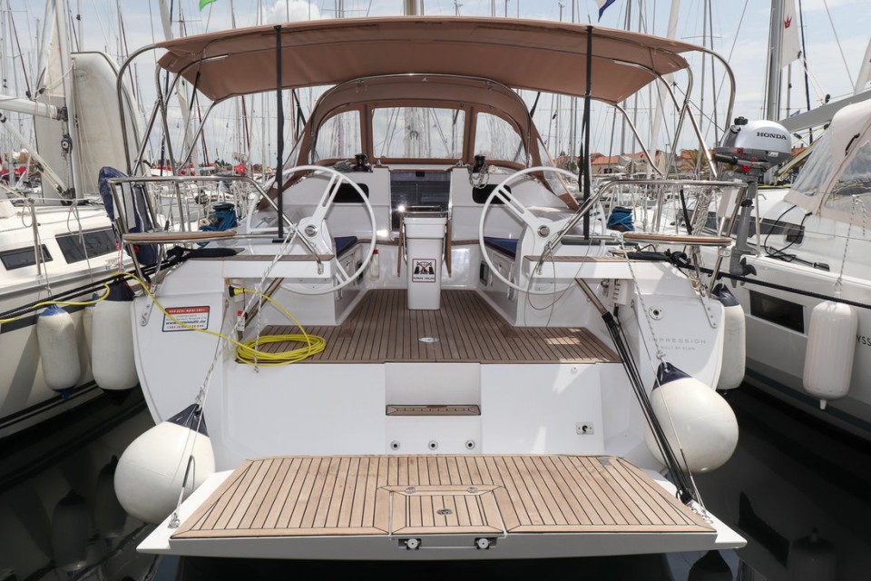 Elan Marine Elan Impression 45 Indiana