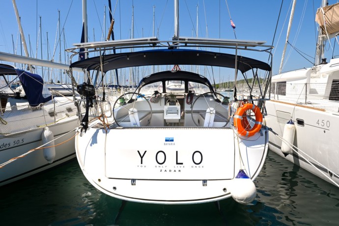 Bavaria Yachtbau Bavaria Cruiser 51 Yolo