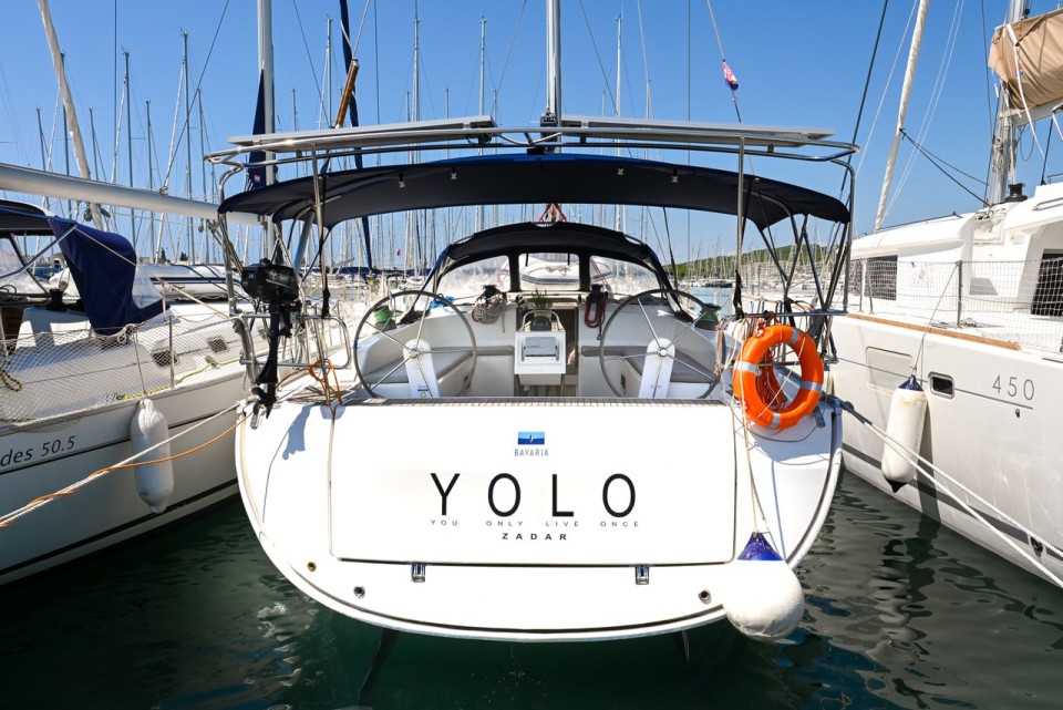 Bavaria Yachtbau Bavaria Cruiser 51 Yolo
