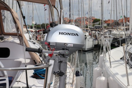 Elan Marine Elan Impression 45 Indiana