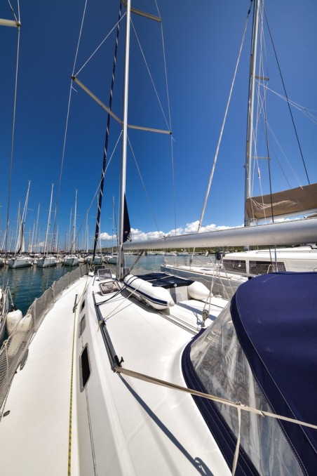 Bénéteau Cyclades 50.5 - 5 + 1 cab. Papalina
