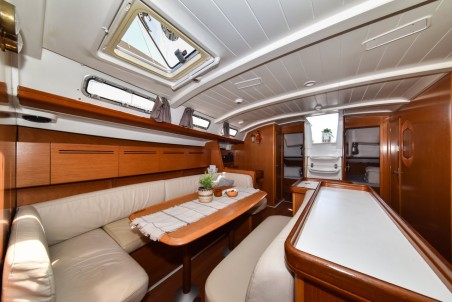 Bénéteau Cyclades 50.5 - 5 + 1 cab. Papalina