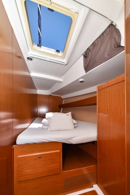 Bénéteau Cyclades 50.5 - 5 + 1 cab. Papalina