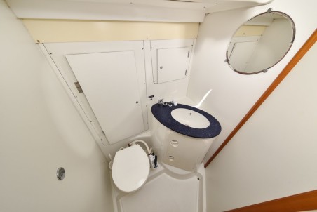 Bénéteau Cyclades 50.5 - 5 + 1 cab. Papalina