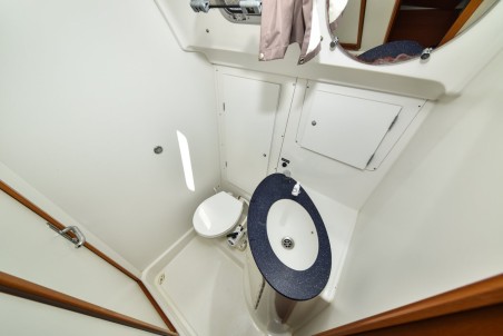 Bénéteau Cyclades 50.5 - 5 + 1 cab. Papalina