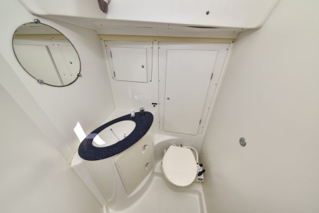 Bénéteau Cyclades 50.5 - 5 + 1 cab. Papalina