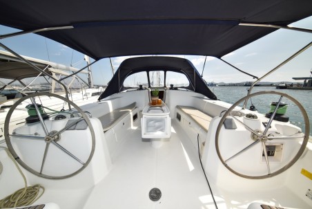 Bénéteau Cyclades 50.5 - 5 + 1 cab. Principessa