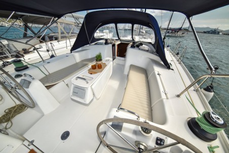 Bénéteau Cyclades 50.5 - 5 + 1 cab. Principessa