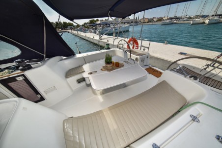 Bénéteau Cyclades 50.5 - 5 + 1 cab. Principessa