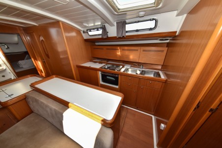 Bénéteau Cyclades 50.5 - 5 + 1 cab. Principessa