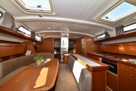 Bénéteau Cyclades 50.5 - 5 + 1 cab. Principessa