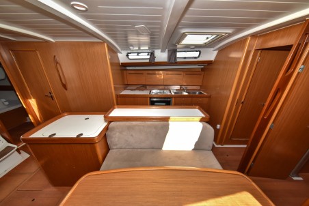 Bénéteau Cyclades 50.5 - 5 + 1 cab. Principessa