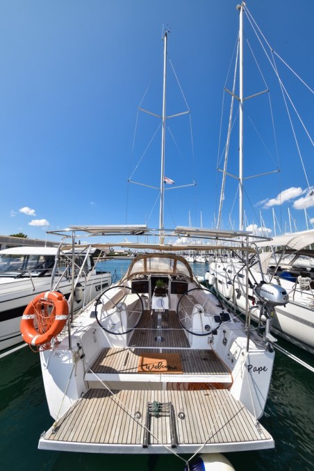 Dufour Yachts Dufour 350 GL Pape