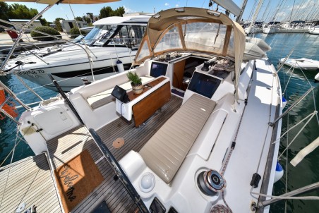 Dufour Yachts Dufour 350 GL Pape