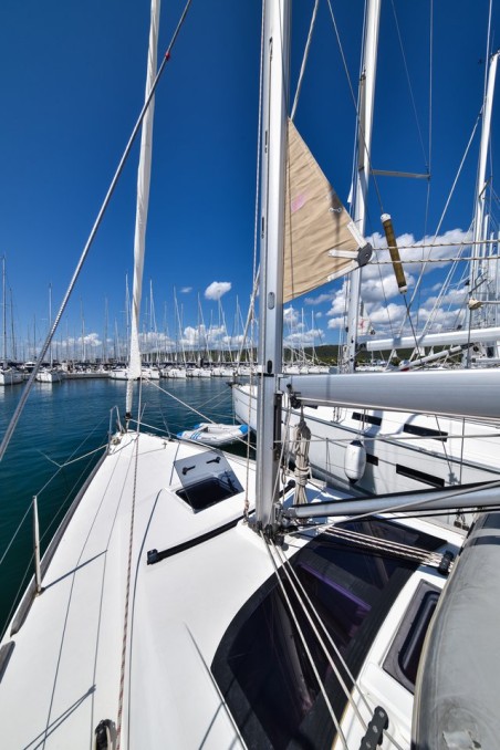 Dufour Yachts Dufour 350 GL Pape