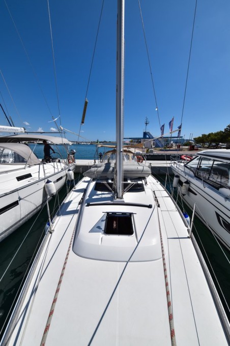 Dufour Yachts Dufour 350 GL Pape