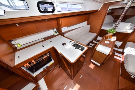 Dufour Yachts Dufour 350 GL Pape