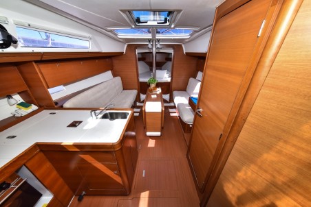 Dufour Yachts Dufour 350 GL Pape