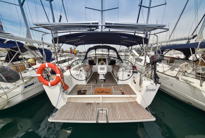Dufour Yachts Dufour 410 GL Stella