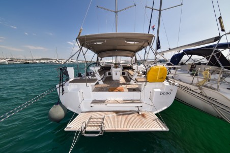 Bénéteau Oceanis 51.1 OW - 3 cab Dodo