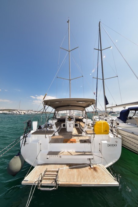 Bénéteau Oceanis 51.1 OW - 3 cab Dodo