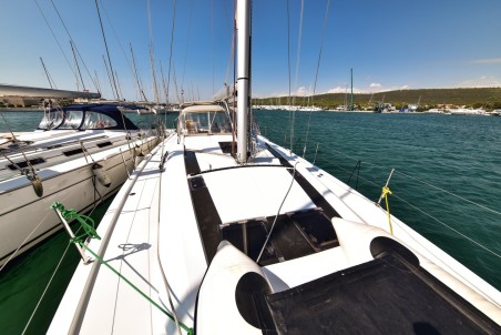 Bénéteau Oceanis 51.1 OW - 3 cab Dodo