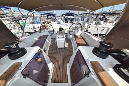 Jeanneau Sun Odyssey 449 Pižulot