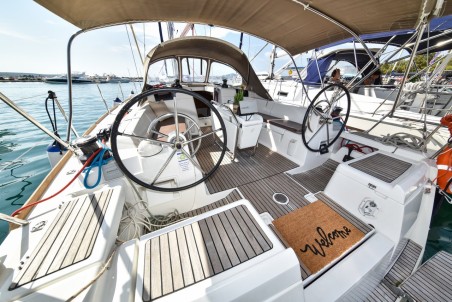 Jeanneau Sun Odyssey 449 Pižulot