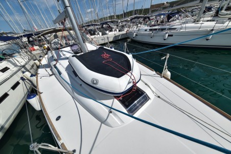 Jeanneau Sun Odyssey 449 Pižulot