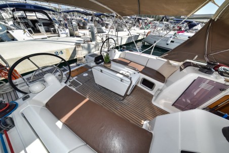 Jeanneau Sun Odyssey 449 Pižulot