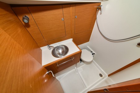 Jeanneau Sun Odyssey 449 Pižulot