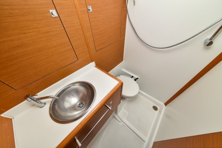 Jeanneau Sun Odyssey 449 Pižulot