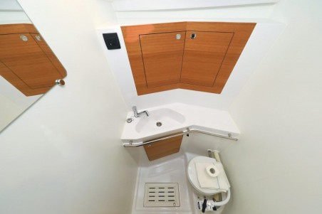 Elan Marine Elan Impression 45.1 - 3 cab. Ianira