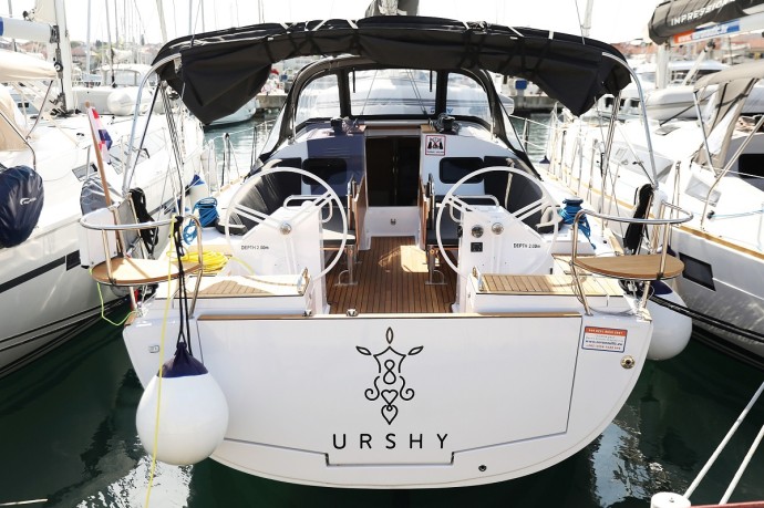 Elan Marine Elan Impression 45.1 - 3 cab. Urshy