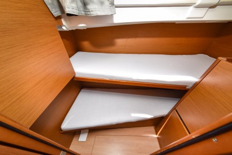 Jeanneau Sun Odyssey 490 - 5 + 1 cab. Swannabe