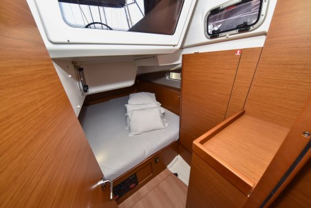 Jeanneau Sun Odyssey 490 - 5 + 1 cab. Swannabe