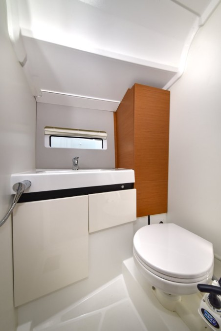 Jeanneau Sun Odyssey 490 - 5 + 1 cab. Swannabe