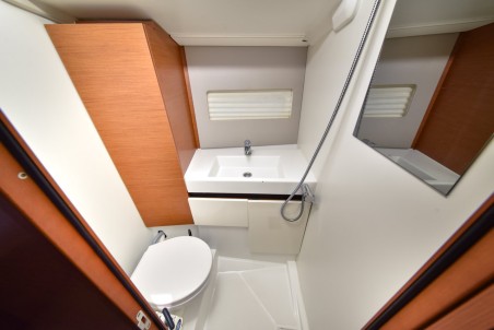 Jeanneau Sun Odyssey 490 - 5 + 1 cab. Swannabe