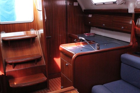 Bavaria Yachtbau Bavaria 30 Cruiser La Luna
